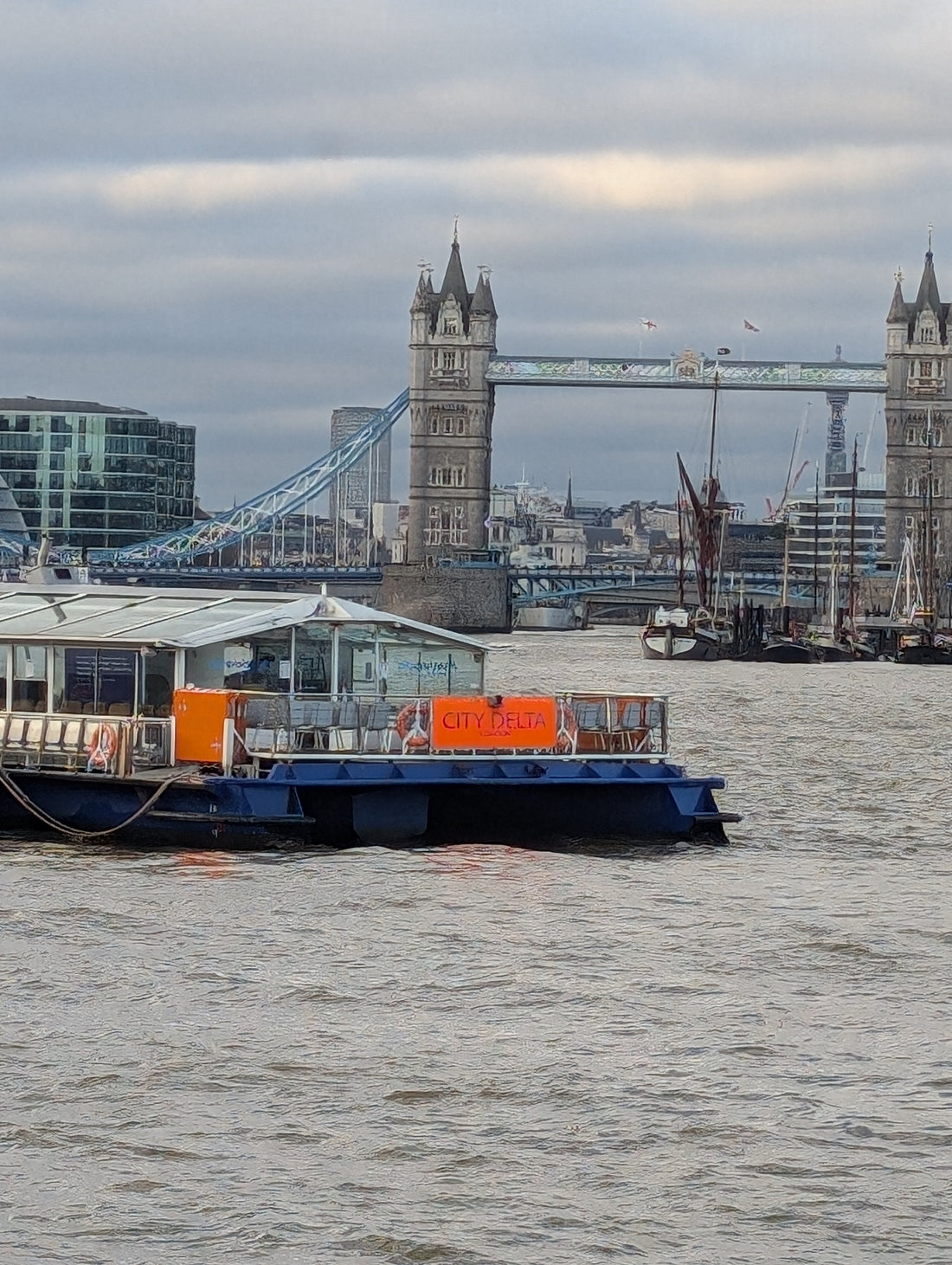 Intro to: Pilgrimage - A husband, a wife and their dog walk the Thames Pathway