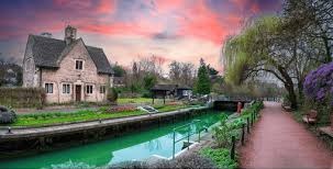 IFFLEY LOCK