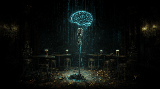 Can AI make us laugh?