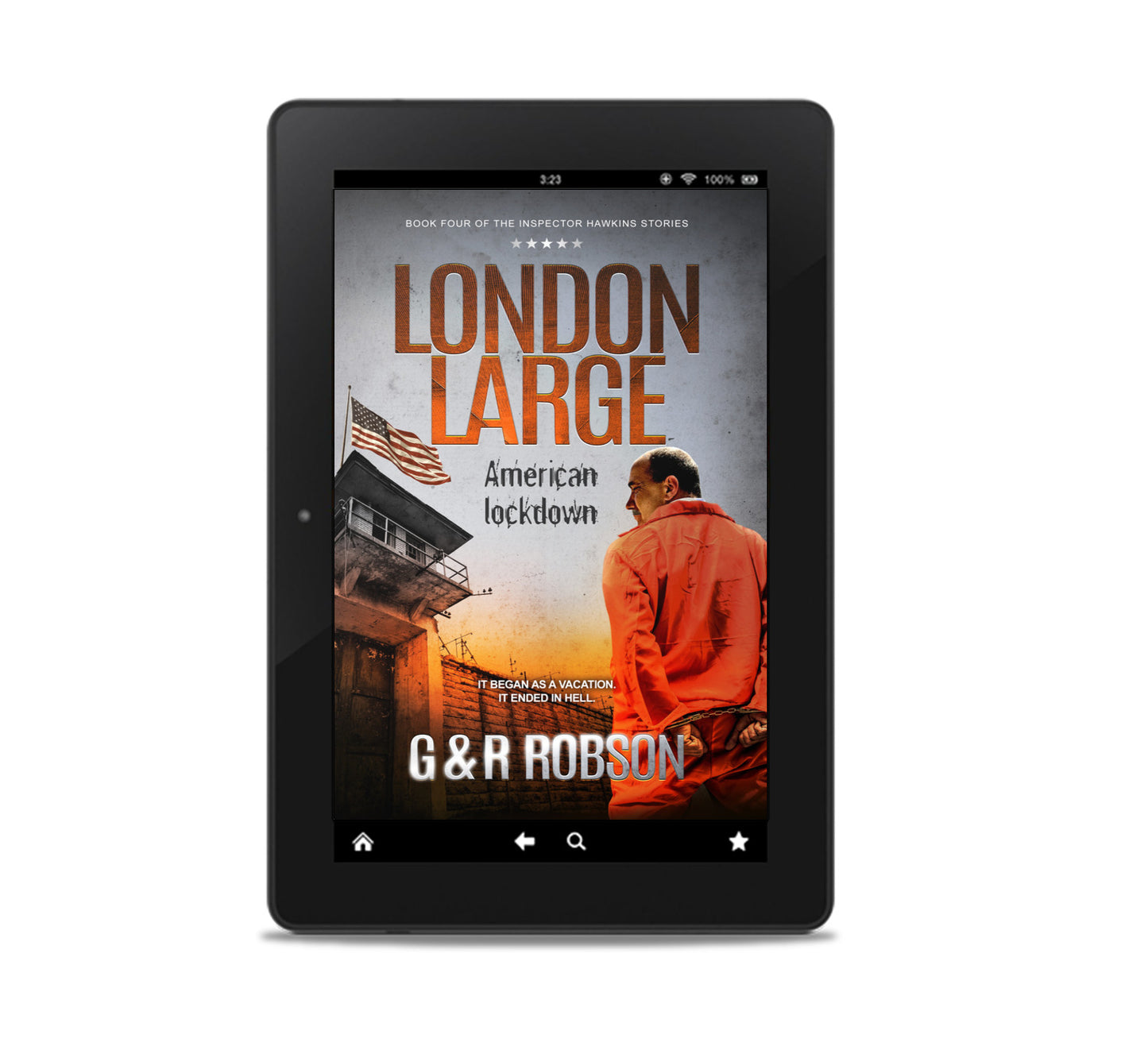 The London Large Series 6 eBook Bundle