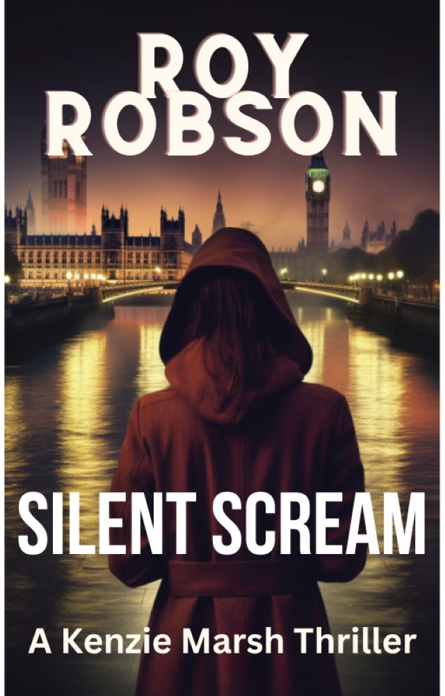 Silent Scream (Paperback): The Kenzie Marsh Chronicles, #1