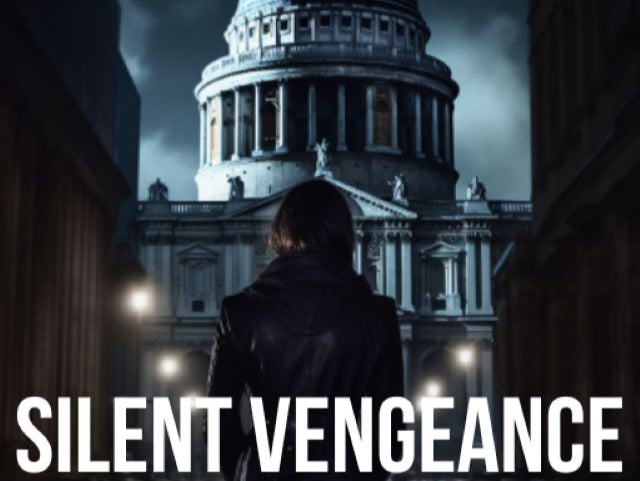 Silent Vengeance (Paperback): The Kenzie Marsh Chronicles, #3