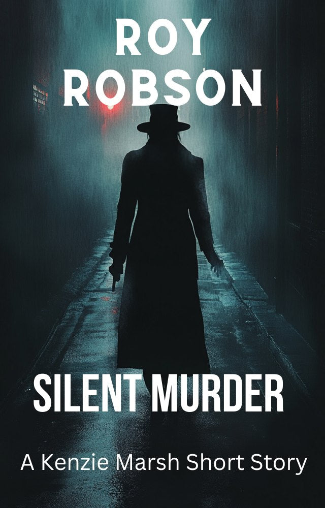Silent Murder (eBook): A Kenzie Marsh Short Story (Prequel)