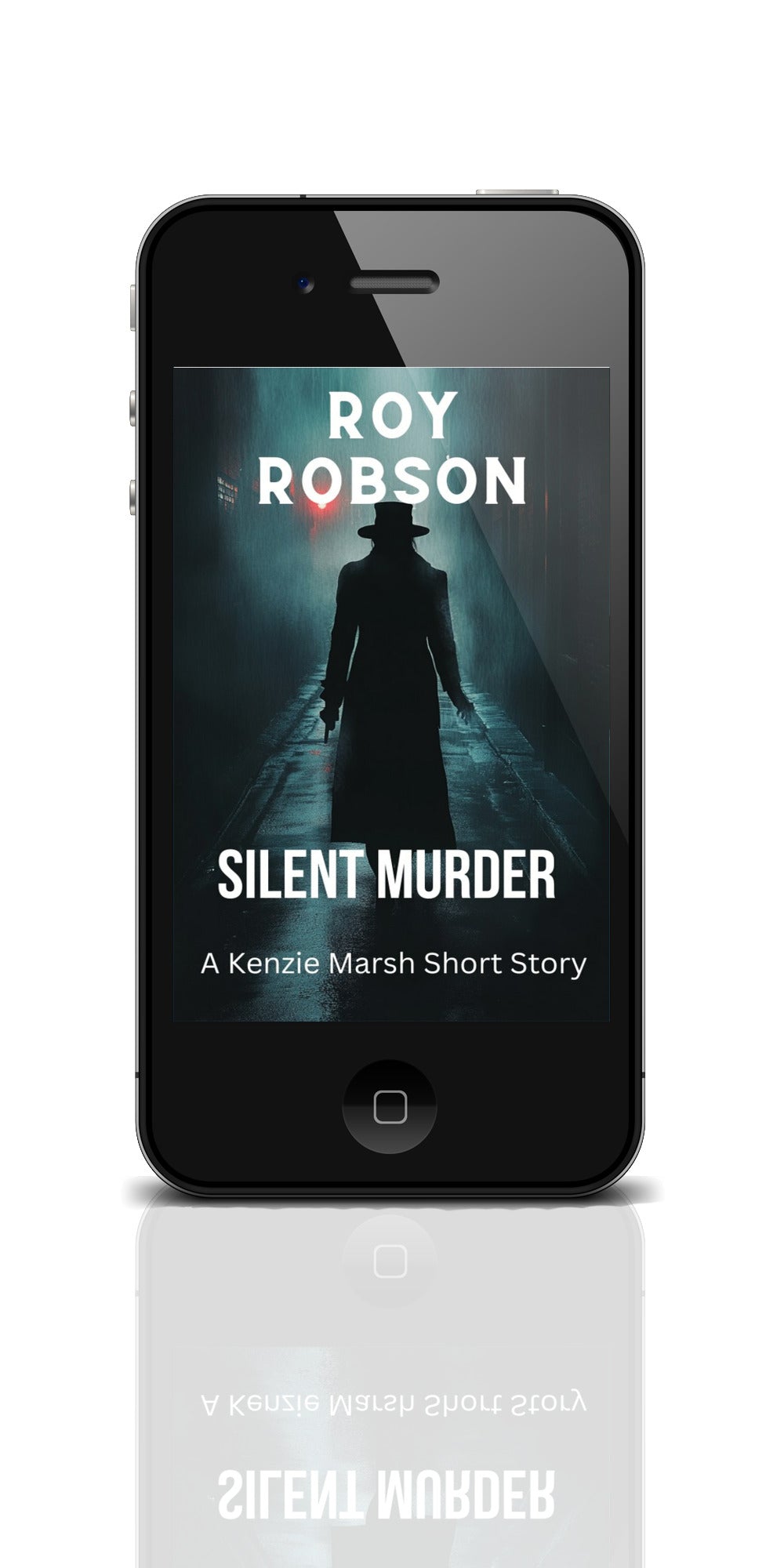 Silent Murder (eBook): A Kenzie Marsh Short Story (Prequel)