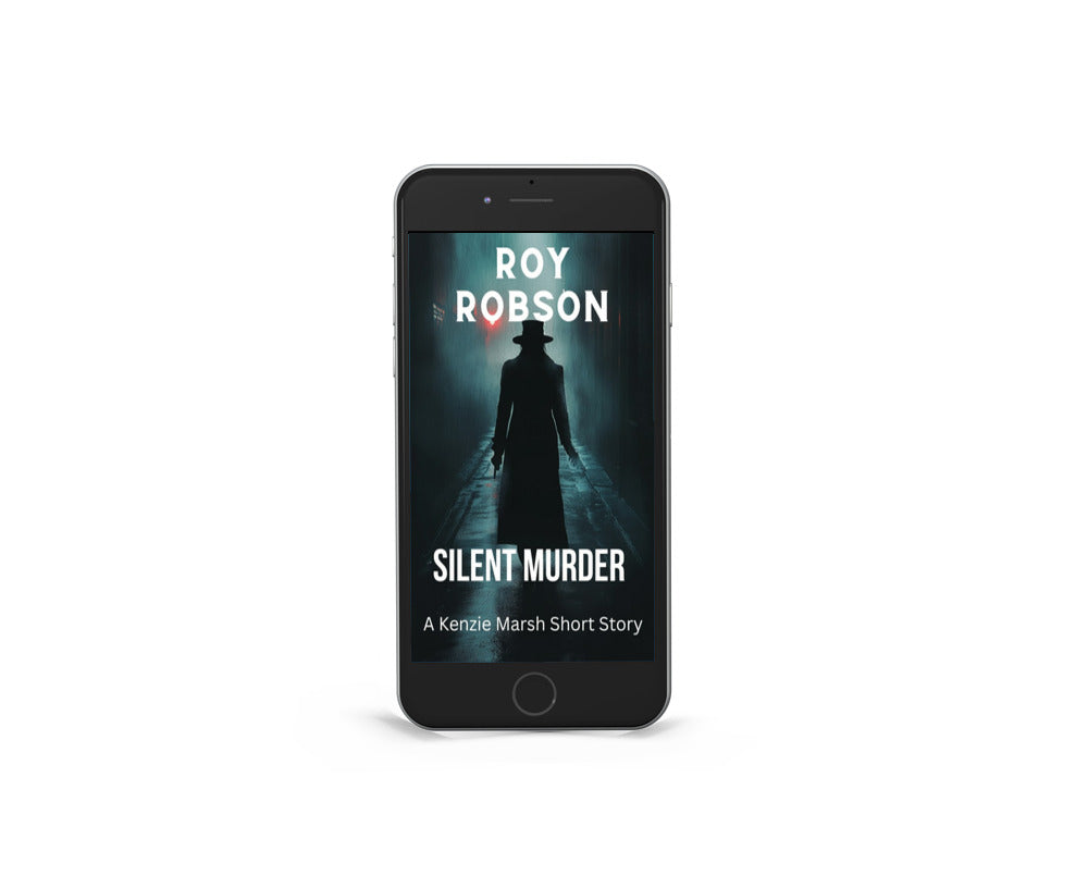 Silent Murder (eBook): A Kenzie Marsh Short Story (Prequel)