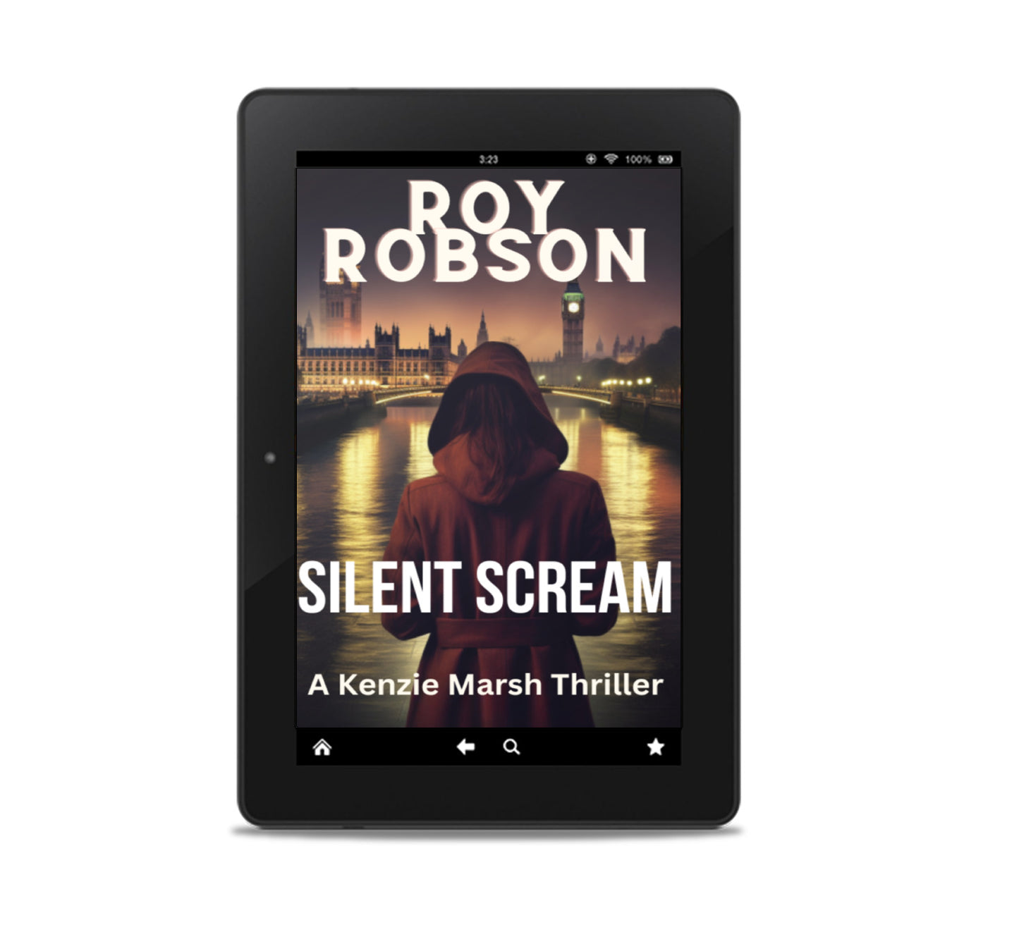 The Kenzie Marsh Chronicles 4 eBook Bundle