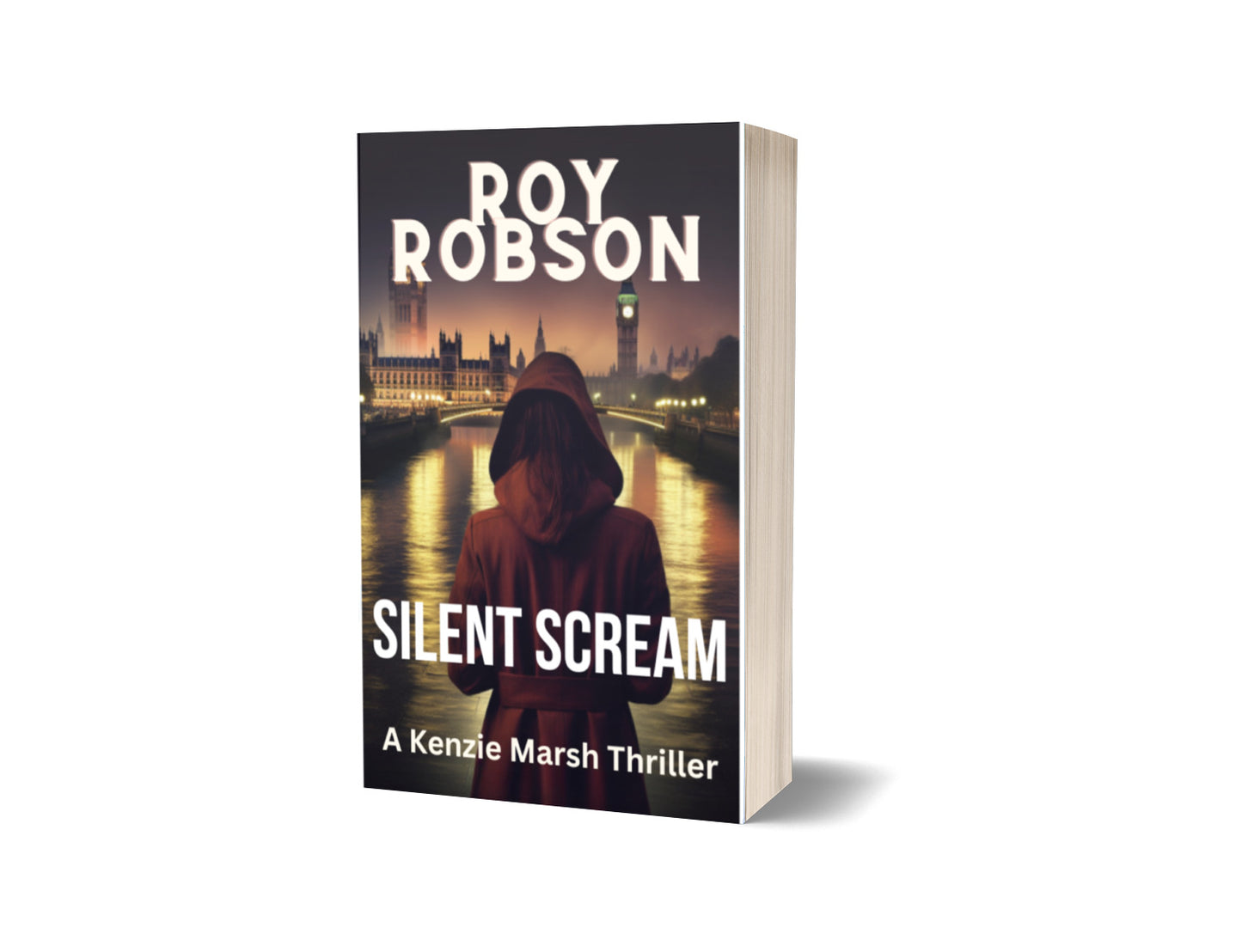Silent Scream (Paperback): The Kenzie Marsh Chronicles, #1