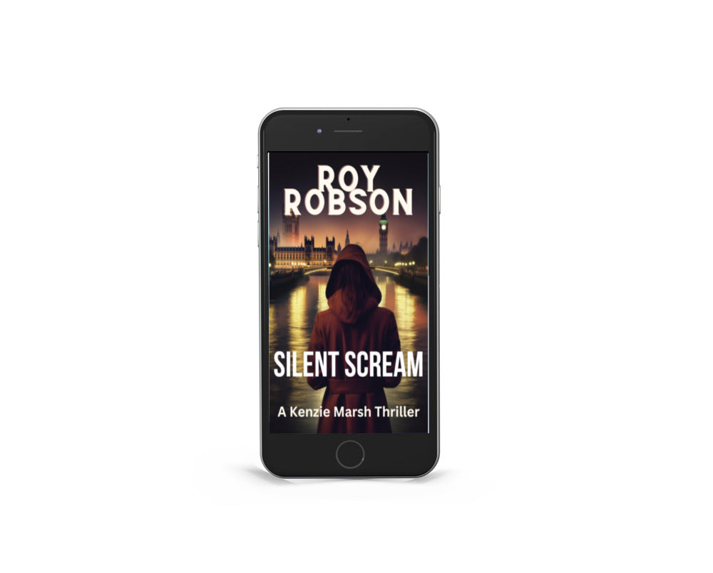Silent Scream (eBook): The Kenzie Marsh Chronicles, #1
