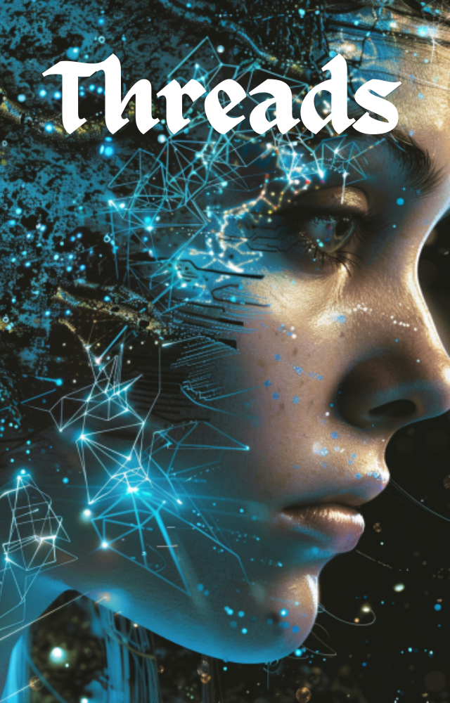 Virtual Shadows (eBook): Techno Thriller Short Stories