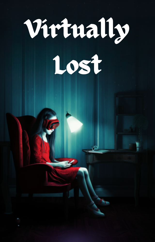 Virtual Shadows (eBook): Techno Thriller Short Stories