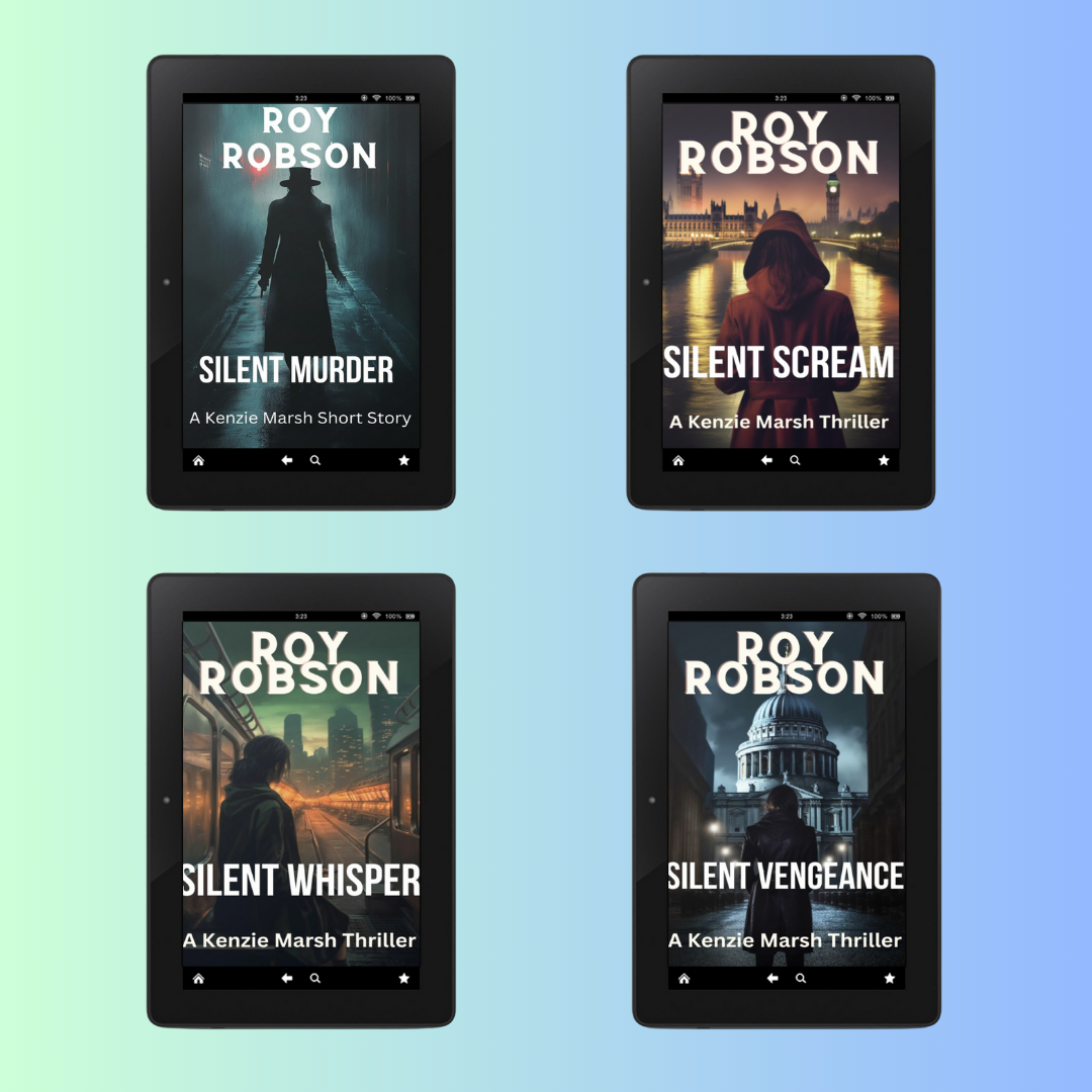 The Kenzie Marsh Chronicles all ebooks and paperbacks