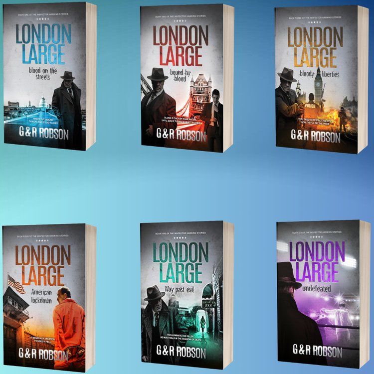 Save Cash on these great bundles - ebooks or paperbacks