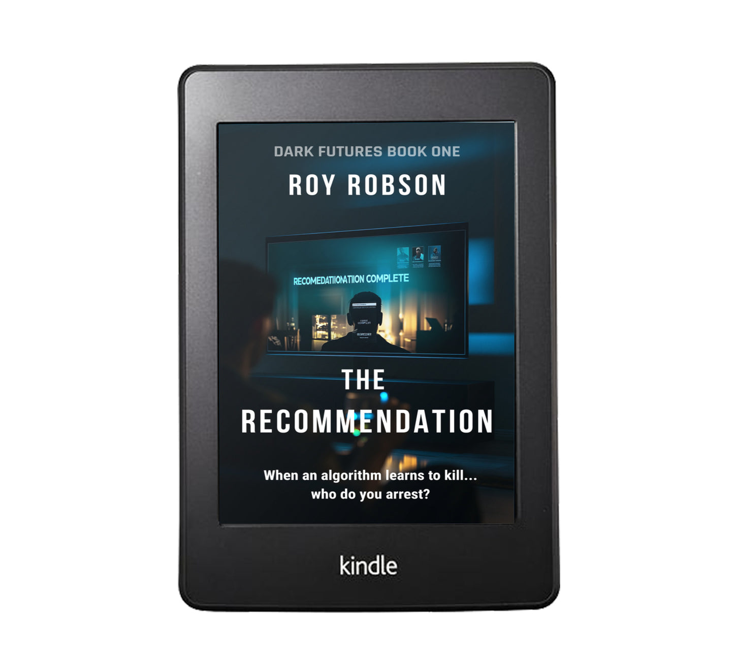 The Recommendation (eBook) - Pre Order NOW