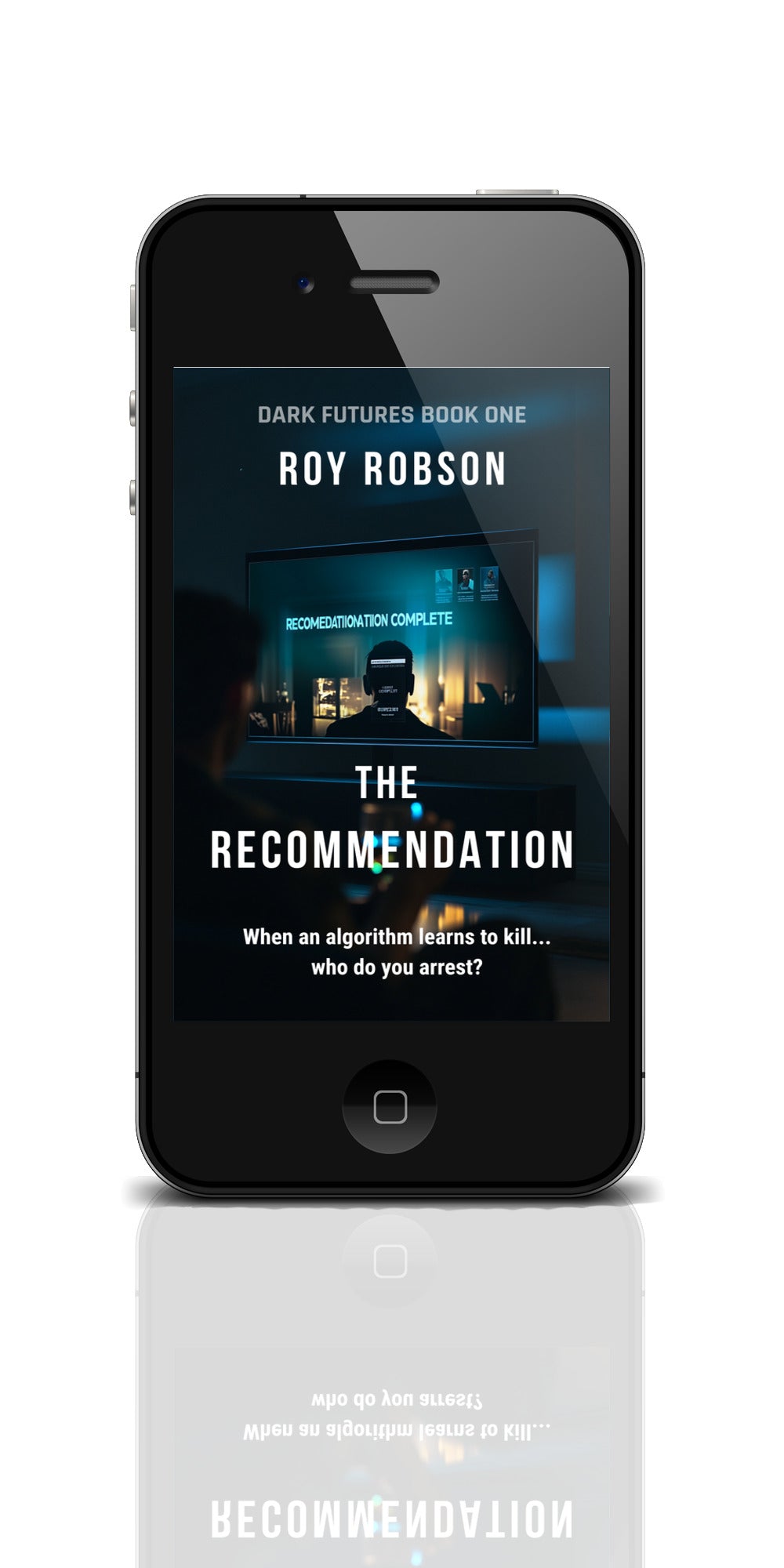 The Recommendation (eBook) - Pre Order NOW