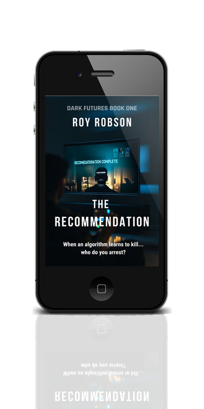 The Recommendation (eBook) - Pre Order NOW