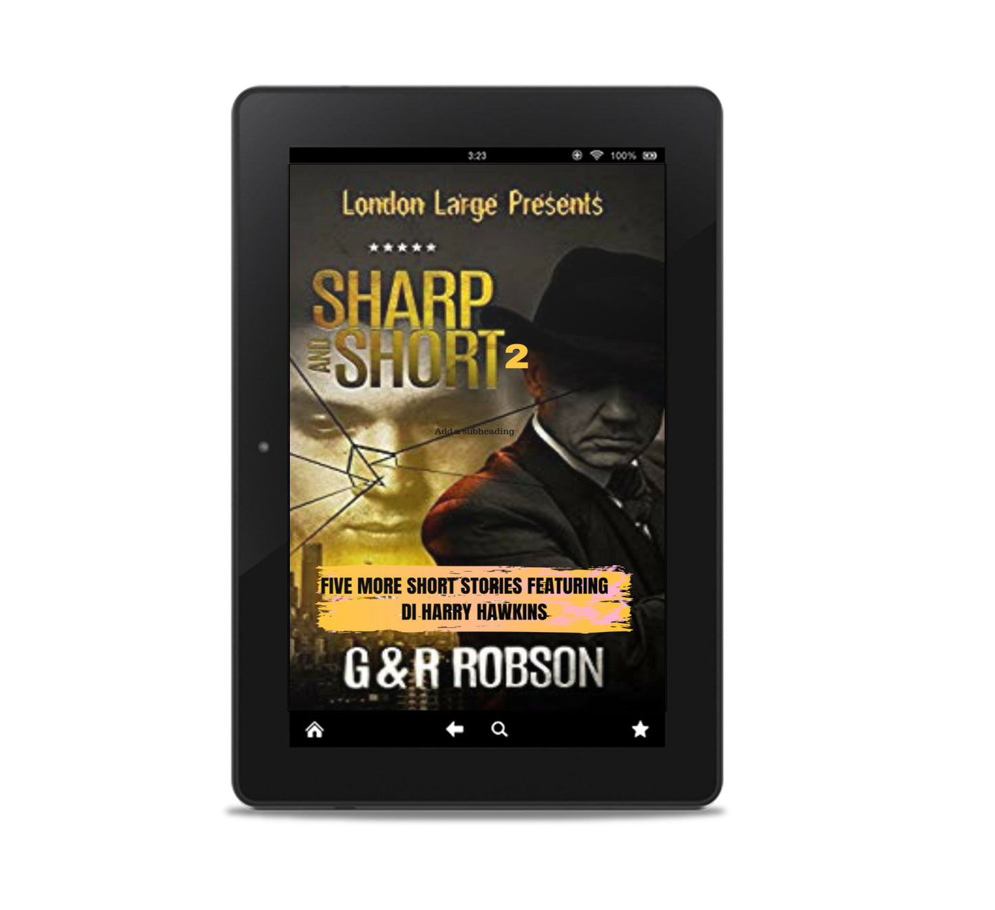 Short Stories Dark Collection 4 eBook Bundle