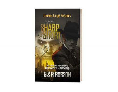 Short Stories Dark Collection 4 Paperback Bundle