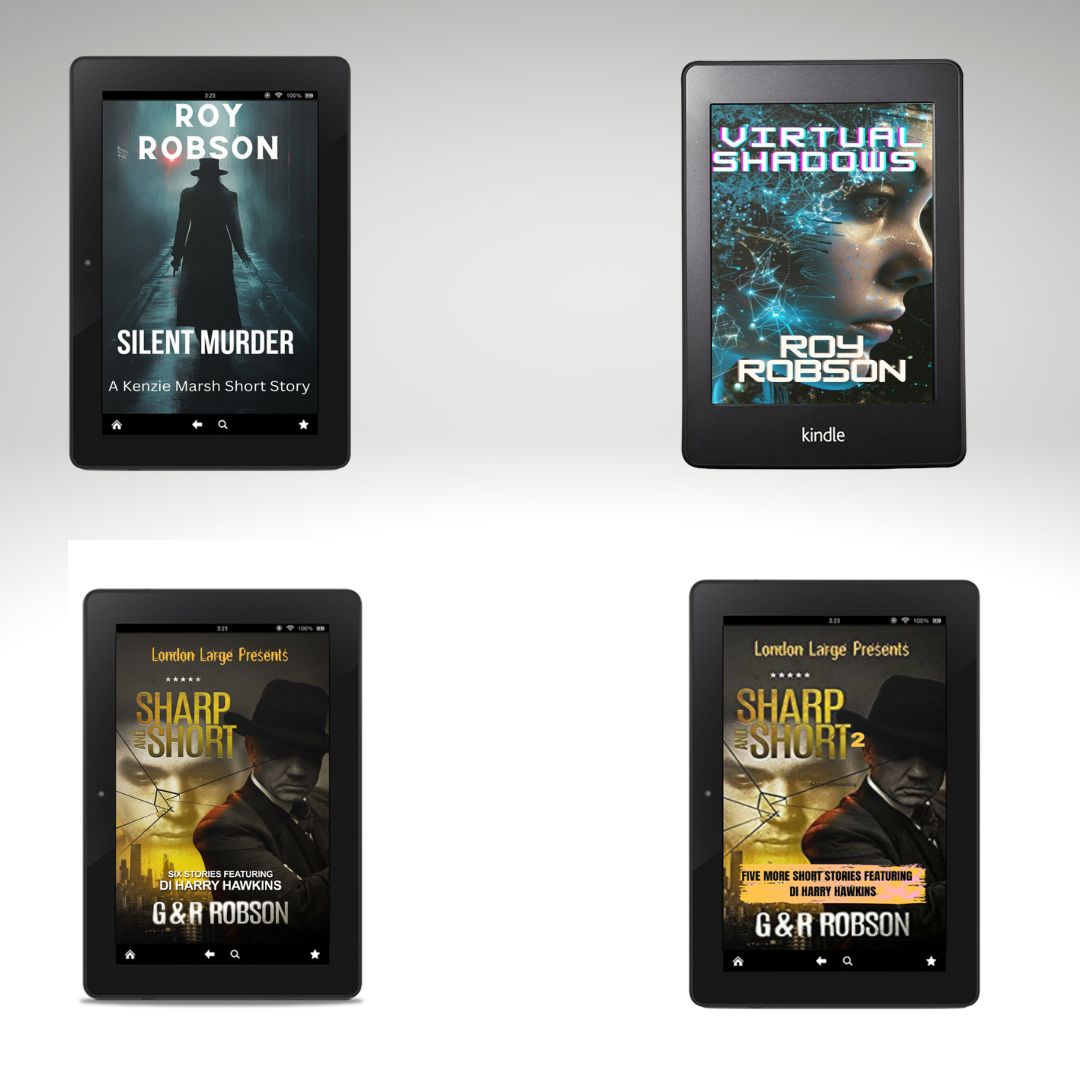Short Stories Dark Collection 4 eBook Bundle