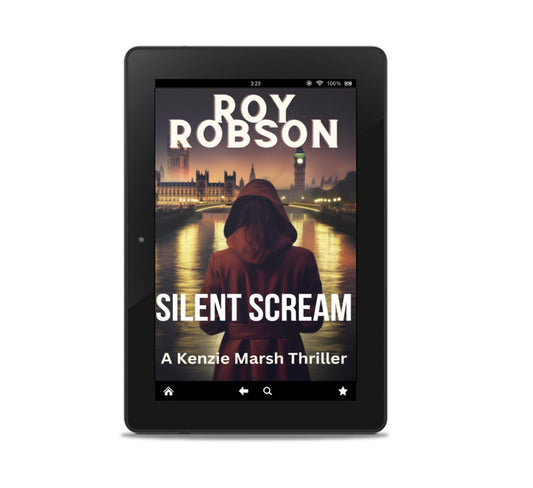 Silent Scream (eBook): The Kenzie Marsh Chronicles, #1