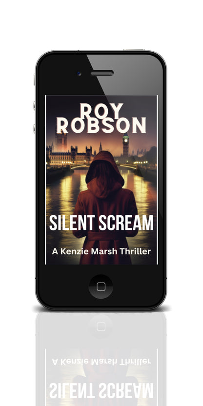 Silent Scream (eBook): The Kenzie Marsh Chronicles, #1