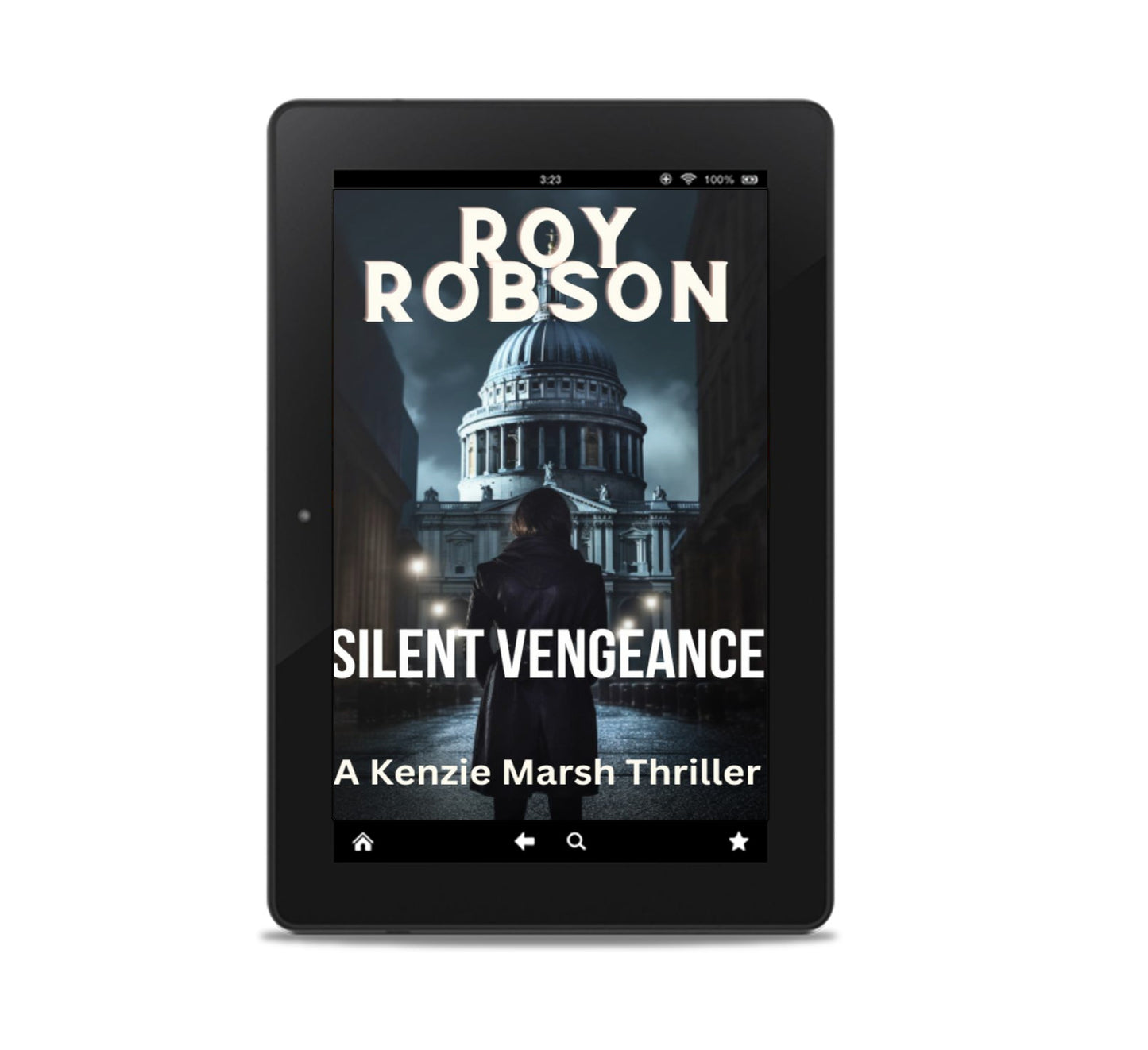 The Kenzie Marsh Chronicles 4 eBook Bundle