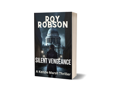 Silent Vengeance (Paperback): The Kenzie Marsh Chronicles, #3